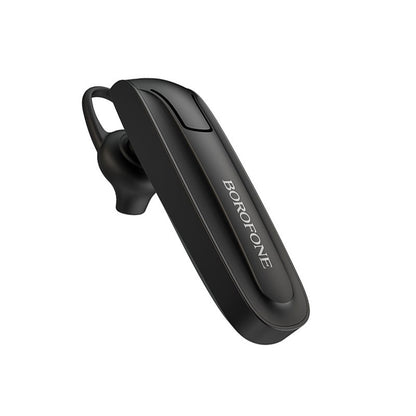 Oreillette Bluetooth mains libres Encourage BC21, MultiPoint, A2DP, Noir