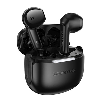 Kit mains libres Bluetooth Borofone FQ8 High, TWS, Noir