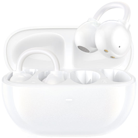 Casque Bluetooth BWOO BW39, TWS, Blanc
