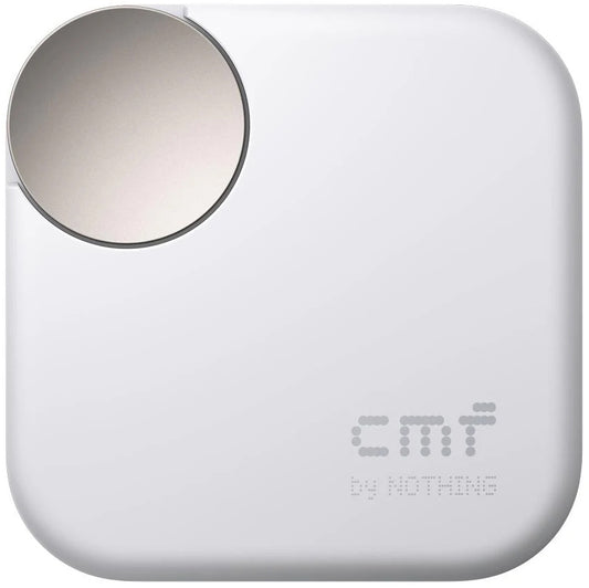 Kit mains libres Bluetooth CMF par Nothing Buds 2 Plus, TWS, ANC, MultiPoint, Gris Clair