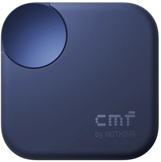 Kit mains libres Bluetooth CMF par Nothing Buds 2 Plus, TWS, ANC, MultiPoint, Bleu