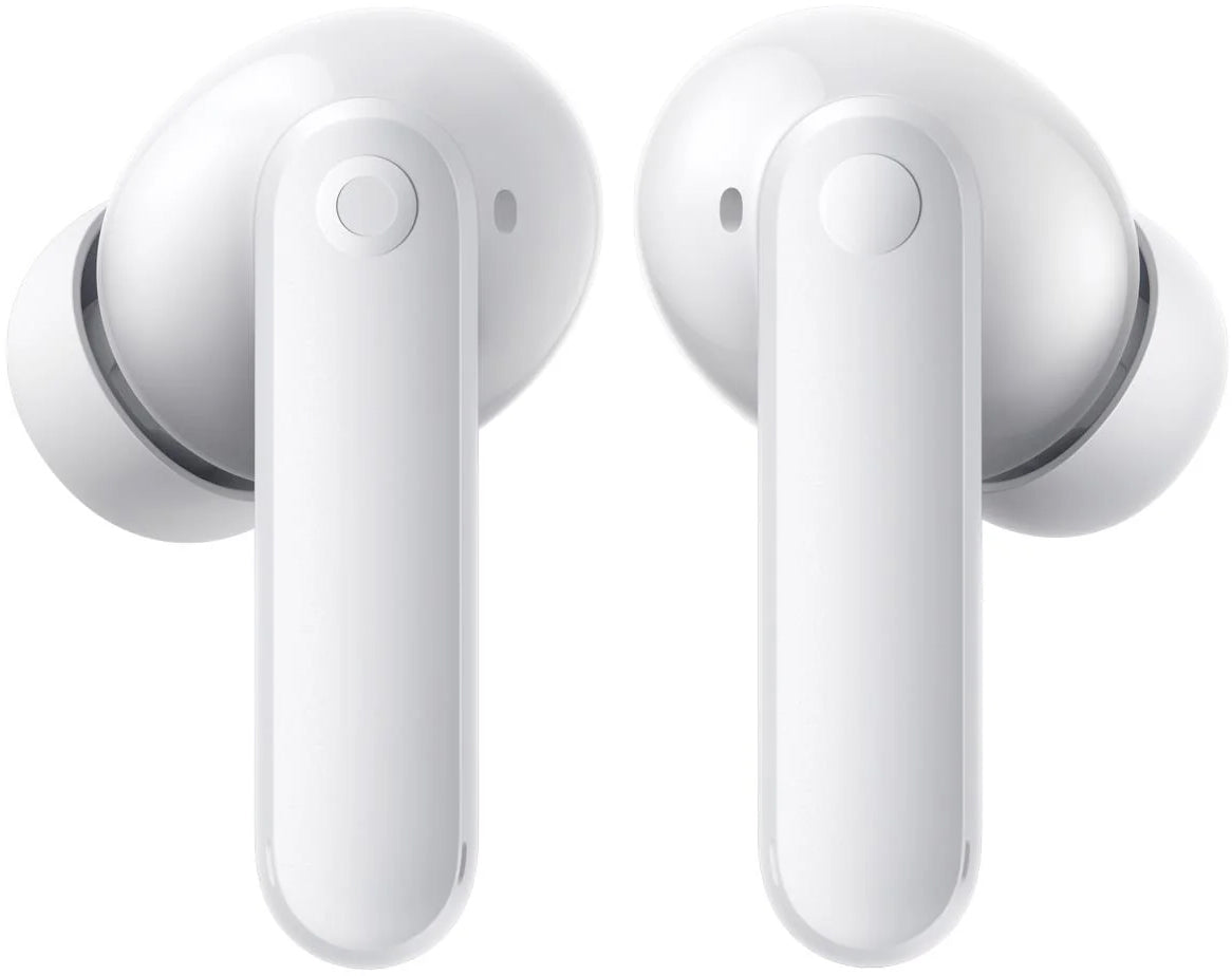 Handsfree Bluetooth CMF von Nothing Buds 2 Plus, TWS, ANC, MultiPoint, Hellgrau, Wiederverpackt