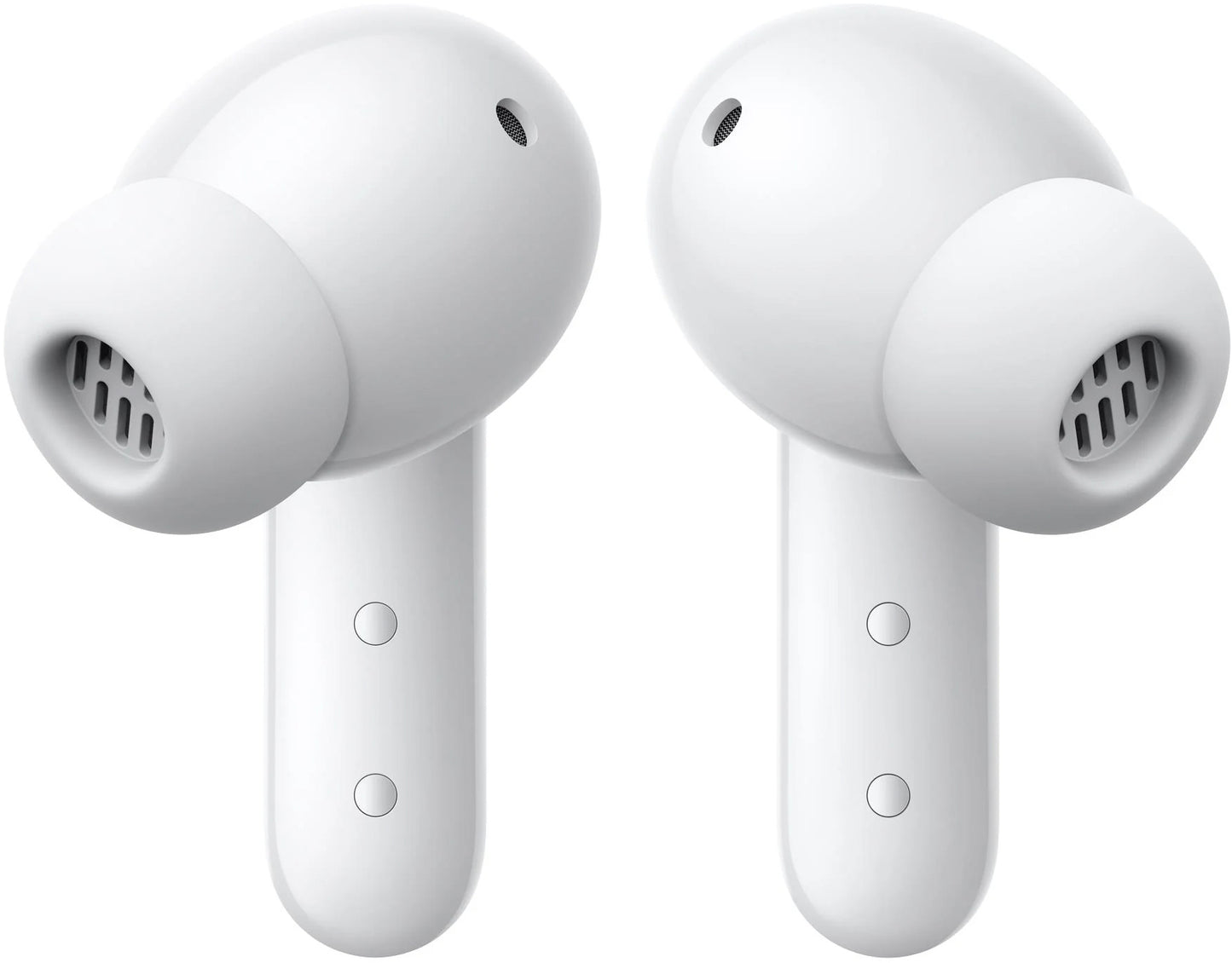Handsfree Bluetooth CMF von Nothing Buds 2 Plus, TWS, ANC, MultiPoint, Hellgrau, Wiederverpackt