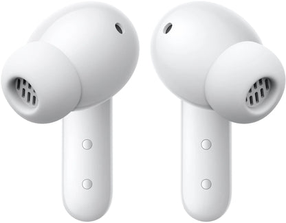 Handsfree Bluetooth CMF von Nothing Buds 2 Plus, TWS, ANC, MultiPoint, Hellgrau, Wiederverpackt