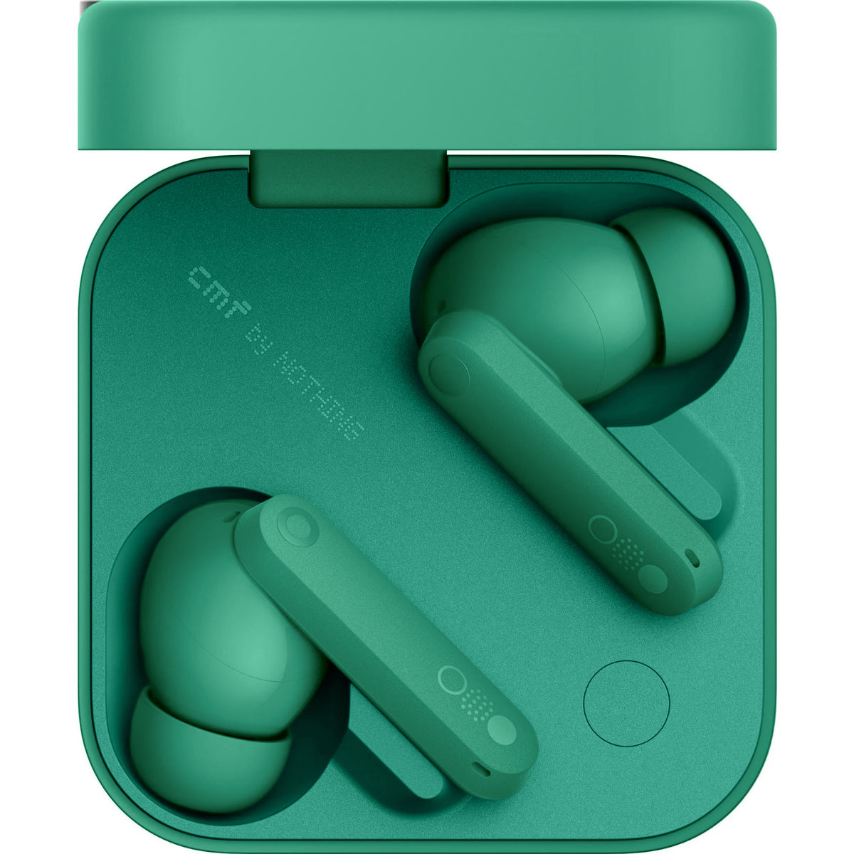 Bluetooth-Freisprecheinrichtung CMF von Nothing Buds Pro 2, TWS, ANC, MultiPoint, Grün