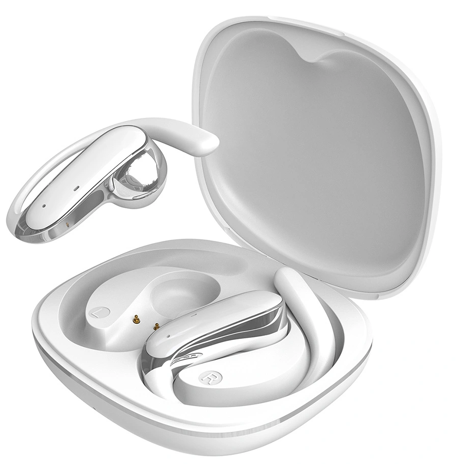 Bluetooth-Headset Dudao U17Z, TWS, Weiß