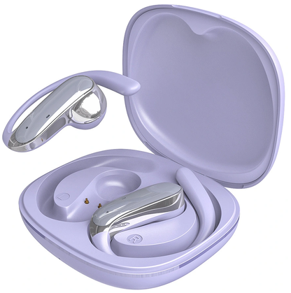 Casque Bluetooth Dudao U17Z, TWS, Violet