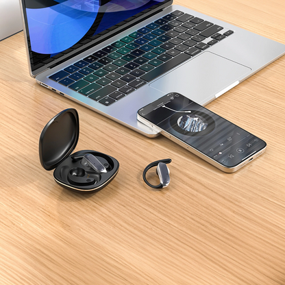 Bluetooth-Headset Dudao U17Z, TWS, Schwarz