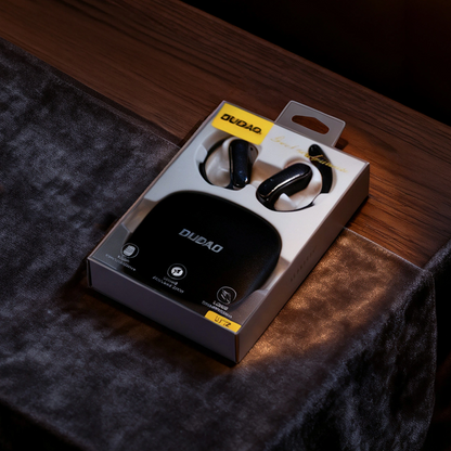 Bluetooth-Headset Dudao U17Z, TWS, Schwarz