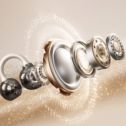 Handsfree Bluetooth Dudao U20, TWS, Weiß