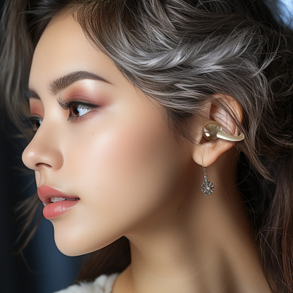 Handsfree Bluetooth Dudao U20, TWS, Weiß