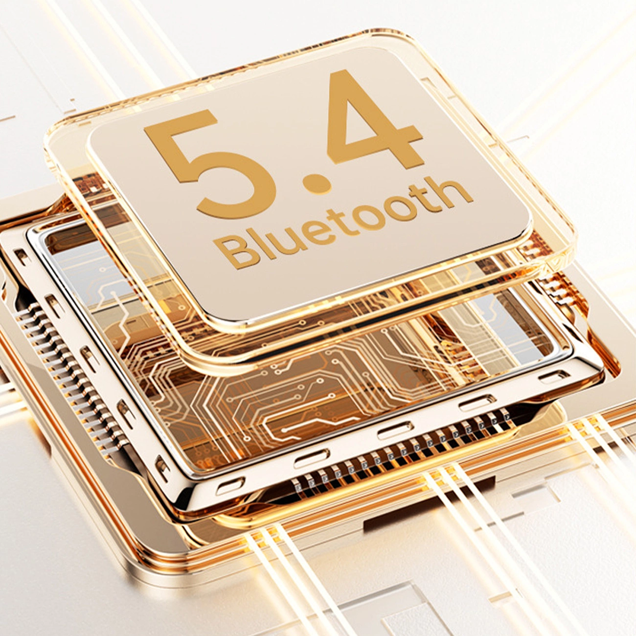 Handsfree Bluetooth Dudao U20, TWS, Weiß