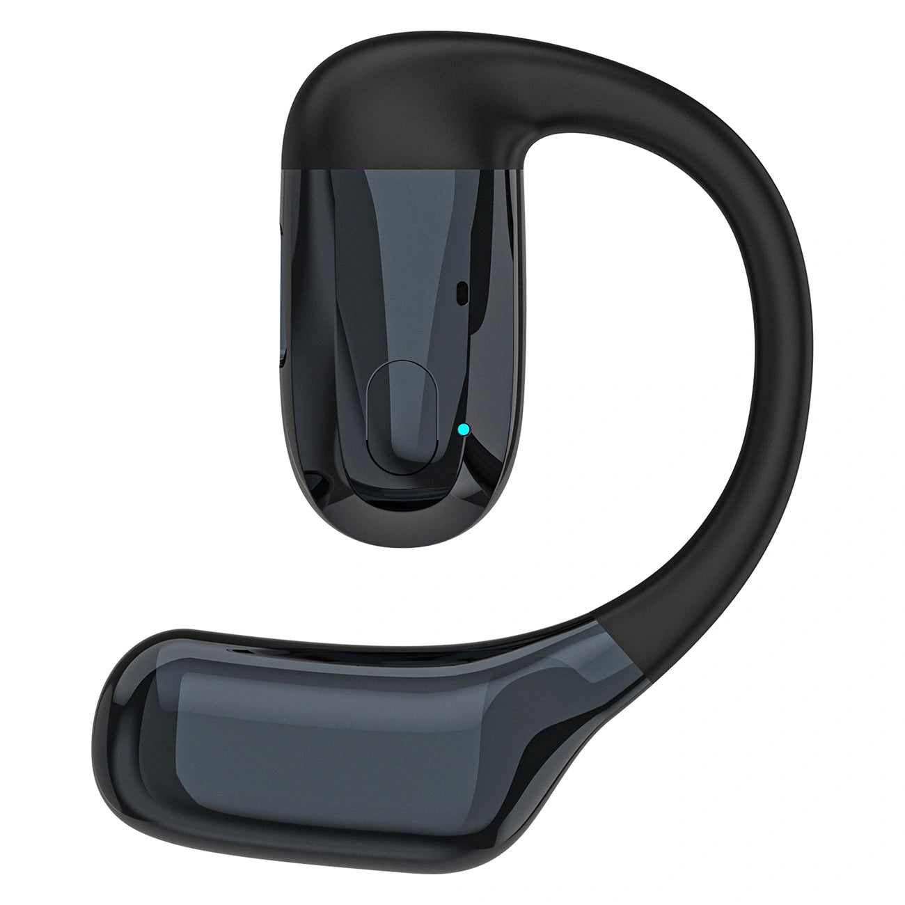 Kit mains libres Bluetooth Dudao U4Pro, A2DP, Noir