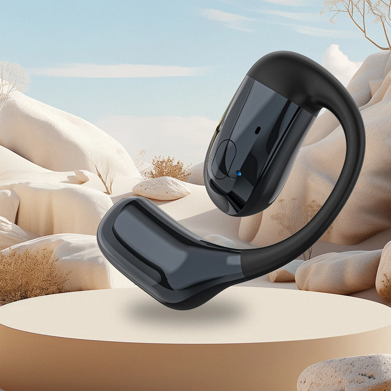 Dudao U4Pro Bluetooth Handsfree, A2DP, Black