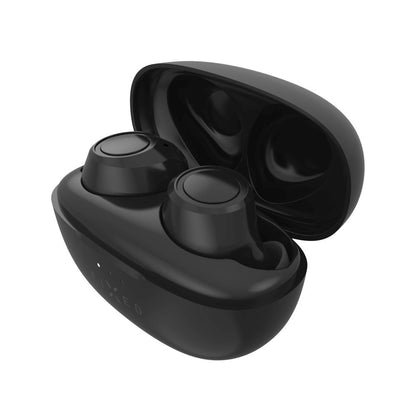 Handsfree Bluetooth Fixe, TWS, Noir
