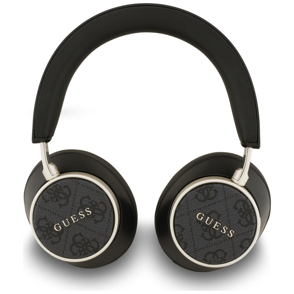Handsfree Bluetooth Guess 4G Classic Logo, A2DP, Noir