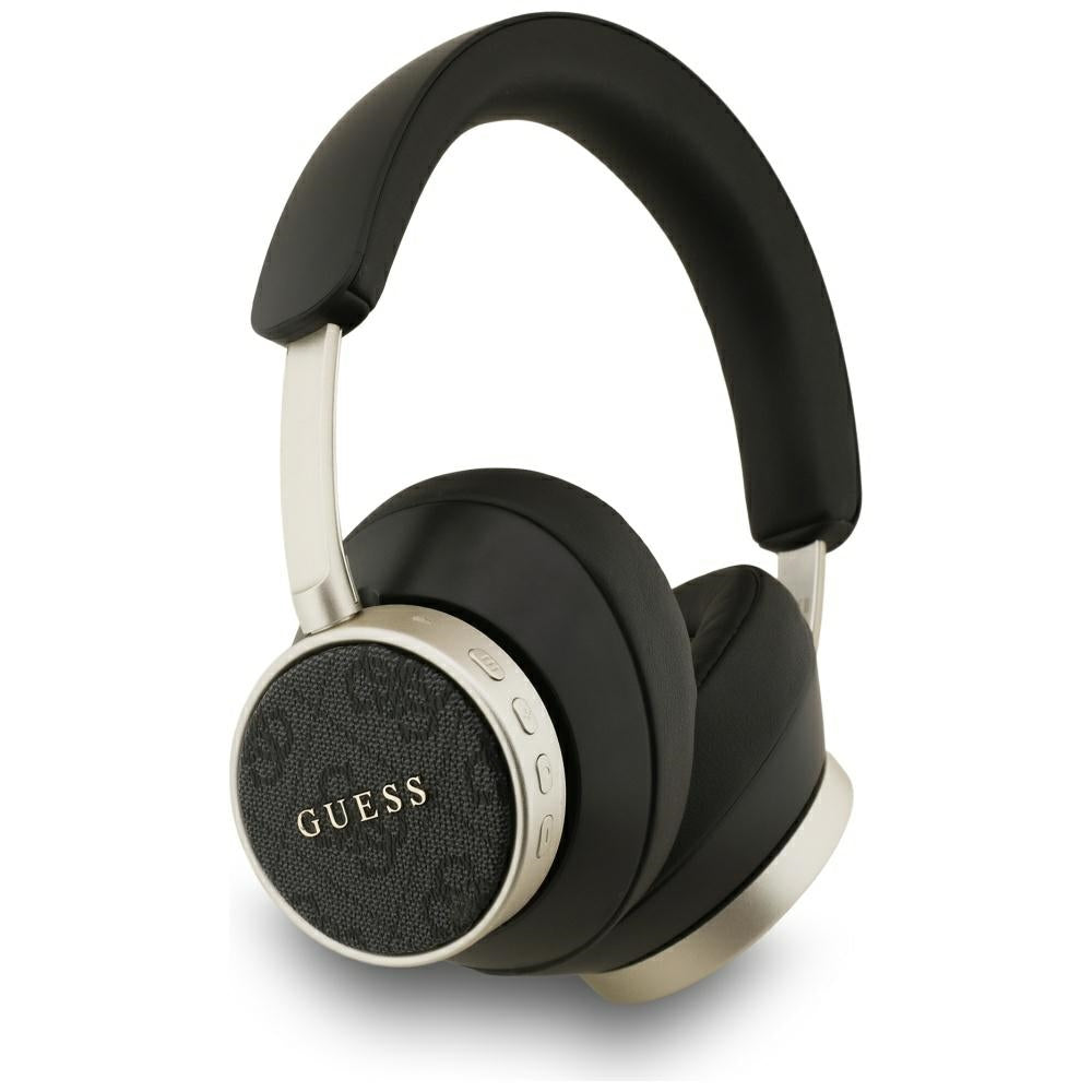 Handsfree Bluetooth Guess 4G Classic Logo, A2DP, Noir