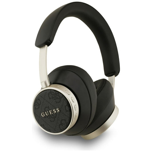 Handsfree Bluetooth Guess 4G Classic Logo, A2DP, Noir