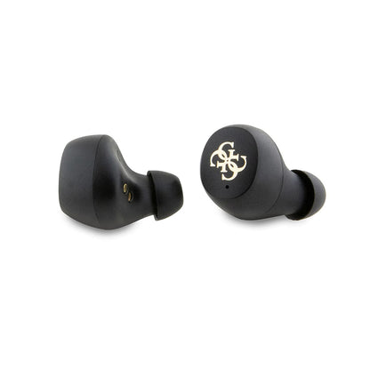 Handsfree Bluetooth Guess 4G Métal, TWS, Bleu
