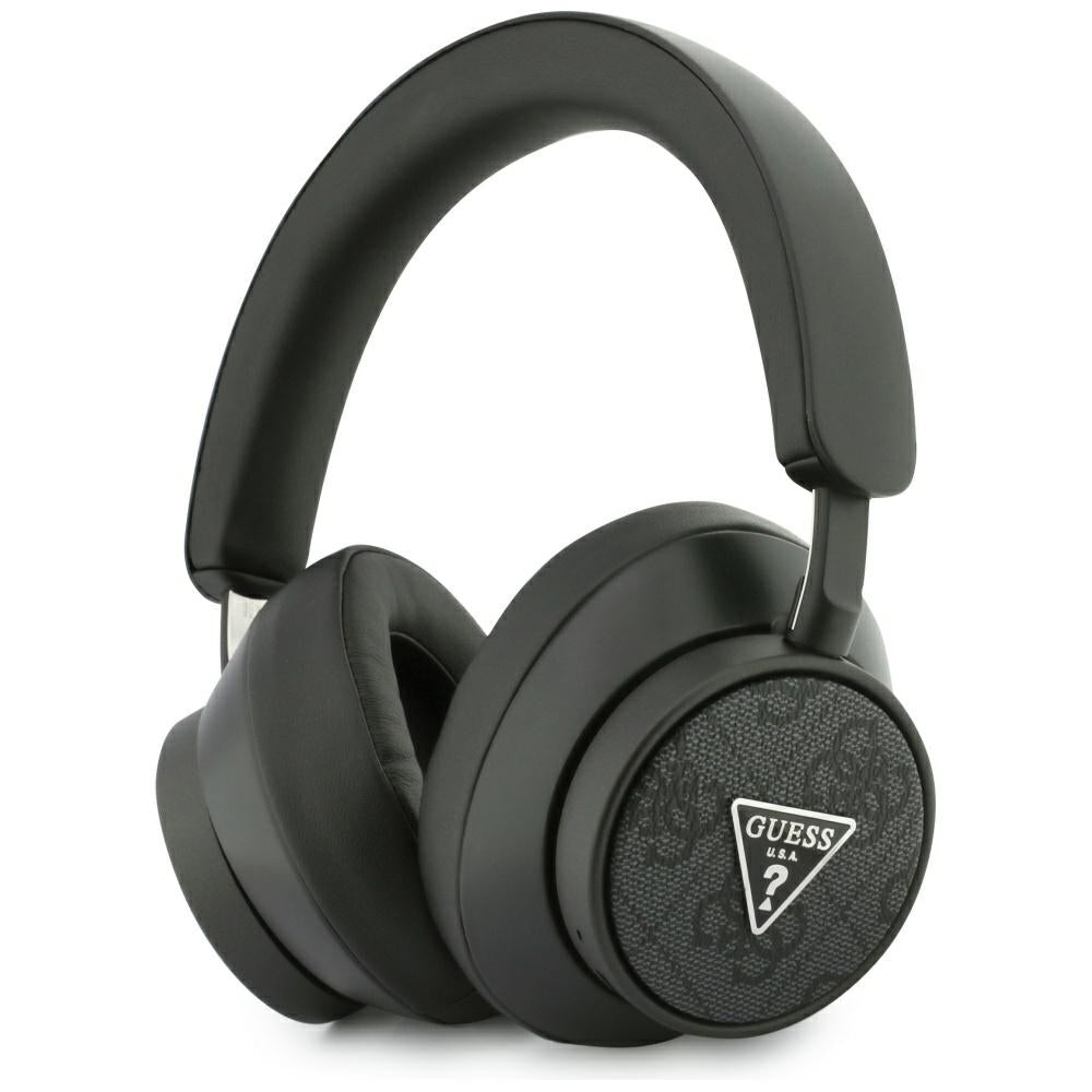 Handsfree Bluetooth Guess 4G Triangle Logo, A2DP, Schwarz