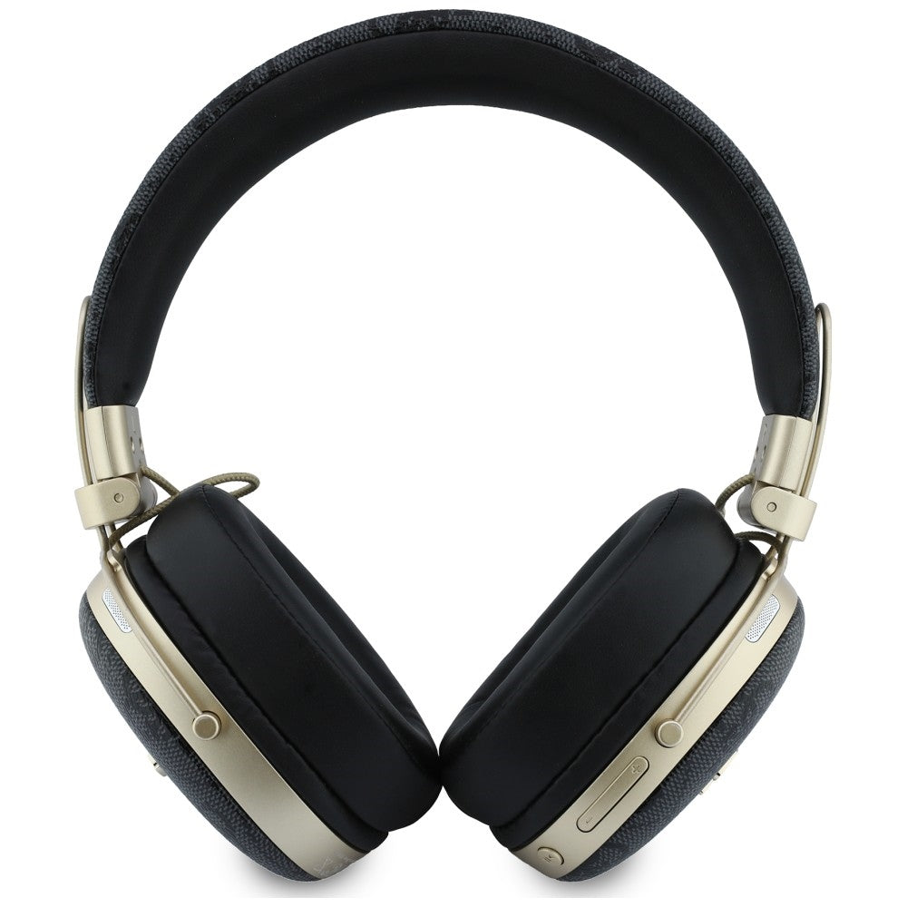 Bluetooth-Freisprecheinrichtung Guess Metal 4G Script Logo, A2DP, Schwarz