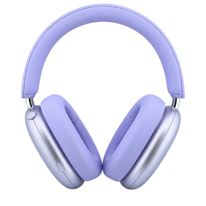 Guess Metal Script Logo Bluetooth-Freisprecheinrichtung, A2DP, Lila