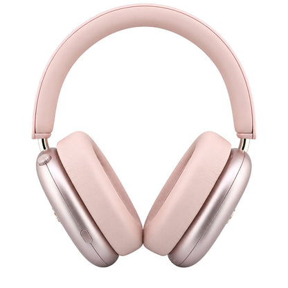 Guess Metal Script Logo Bluetooth-Freisprecheinrichtung, A2DP, Rosa