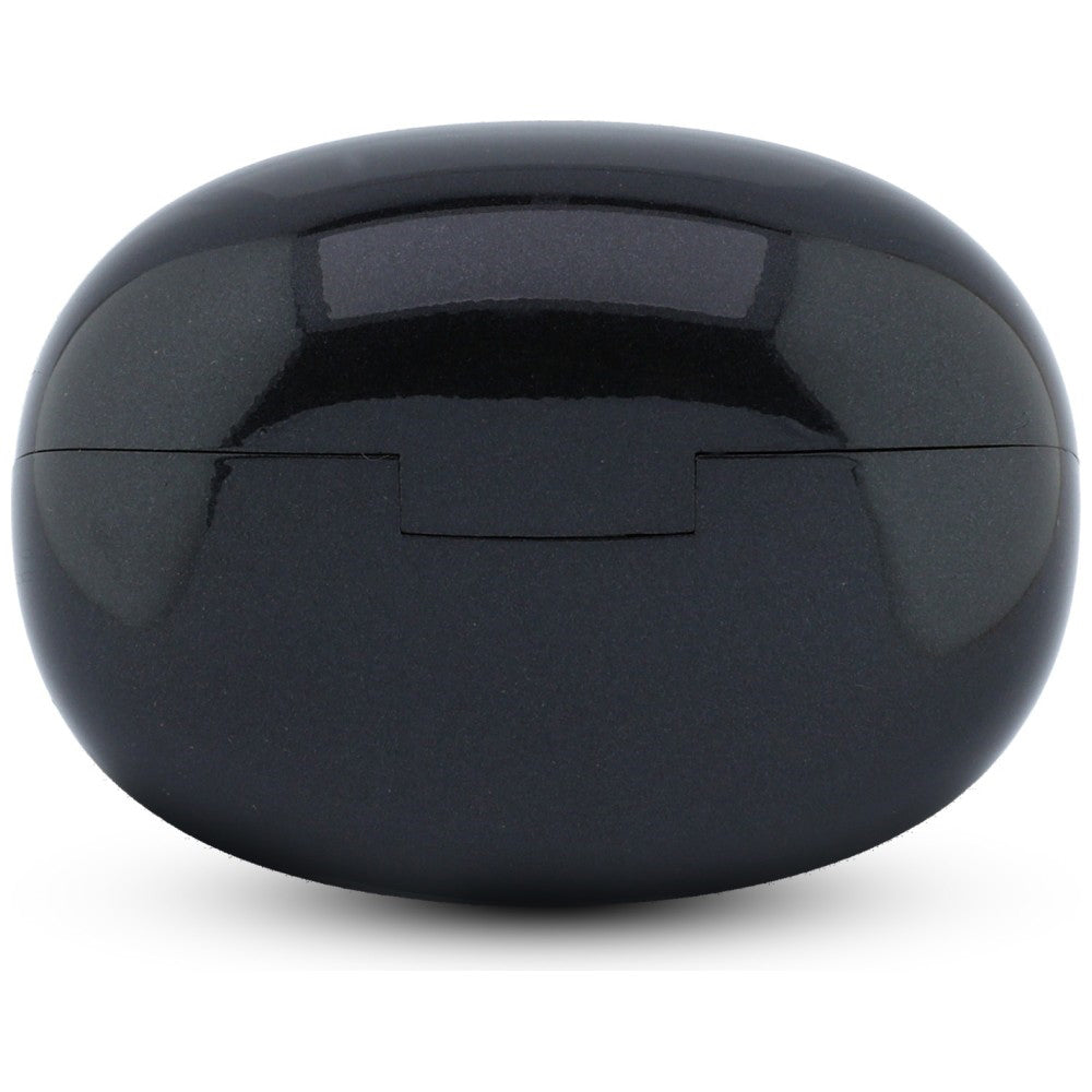 Bluetooth-Freisprecheinrichtung Guess Metallic Finish Elektrobeschichtete Teile Classic, TWS, Schwarz