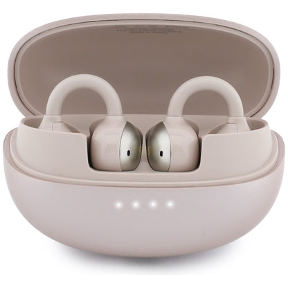 Bluetooth-Freisprecheinrichtung Guess Metallic Finish Elektrobeschichtete Teile Classic, TWS, Rosa