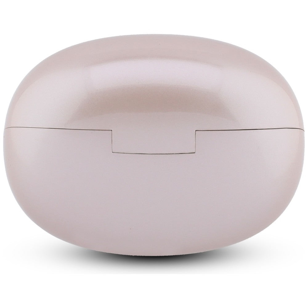 Bluetooth-Freisprecheinrichtung Guess Metallic Finish Elektrobeschichtete Teile Classic, TWS, Rosa