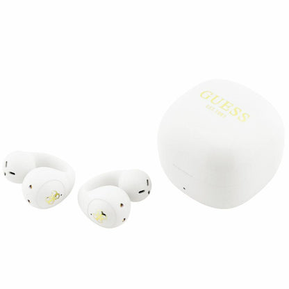 Freisprech-Bluetooth Guess Mini Classic, TWS, Weiß