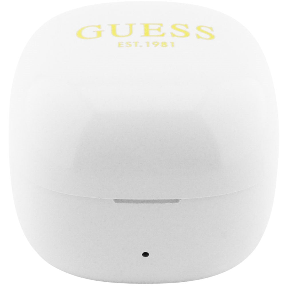 Freisprech-Bluetooth Guess Mini Classic, TWS, Weiß