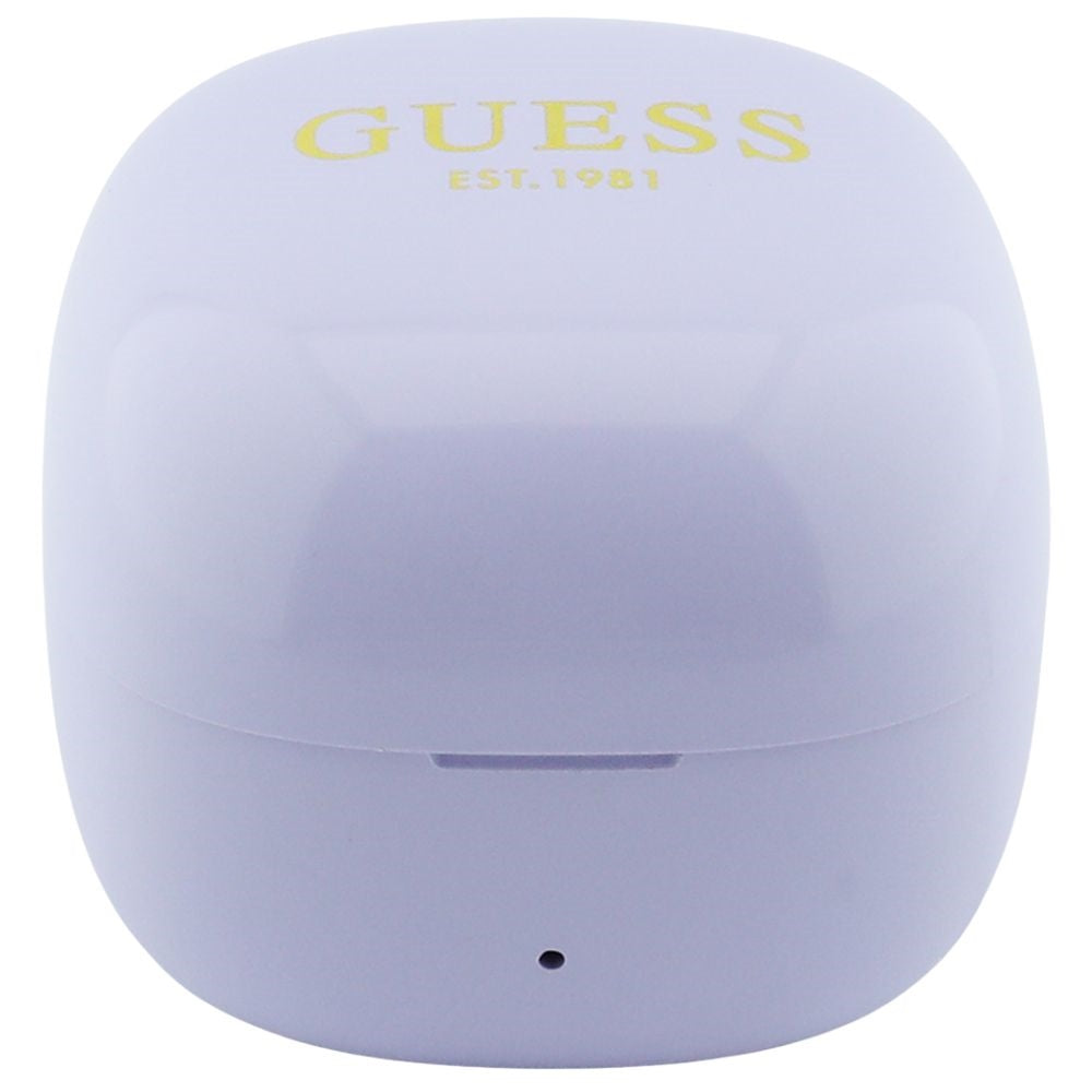 Bluetooth-Freisprecheinrichtung Guess Mini Classic, TWS, Lila