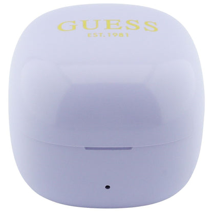 Bluetooth-Freisprecheinrichtung Guess Mini Classic, TWS, Lila