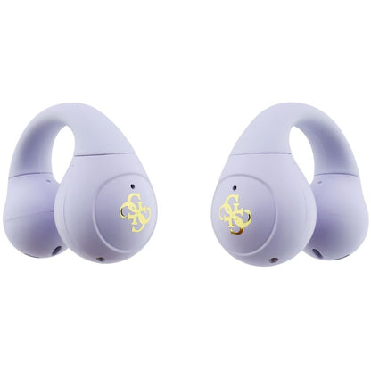 Bluetooth-Freisprecheinrichtung Guess Mini Classic, TWS, Lila