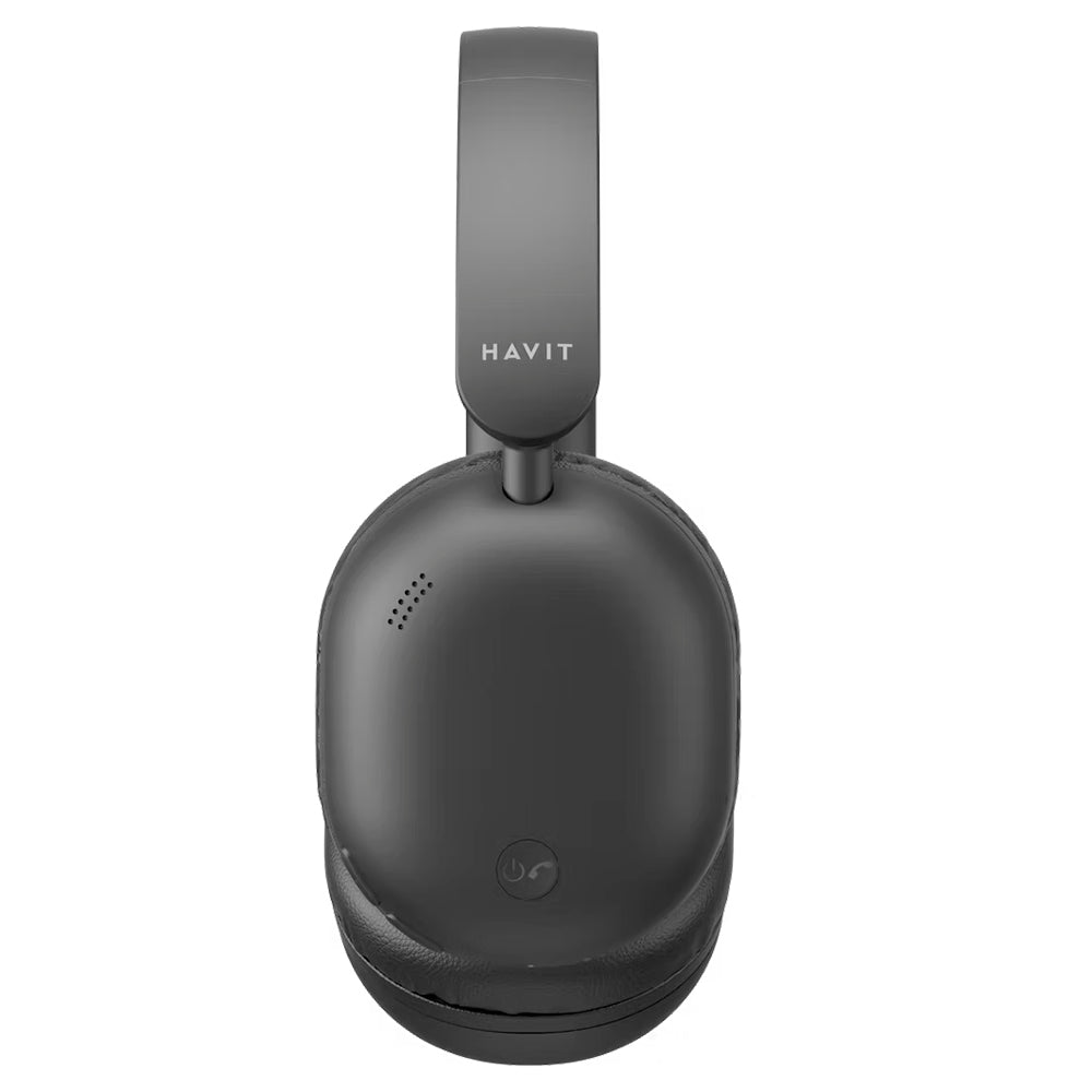 Kit mains libres Bluetooth HAVIT H602BT, A2DP, Noir
