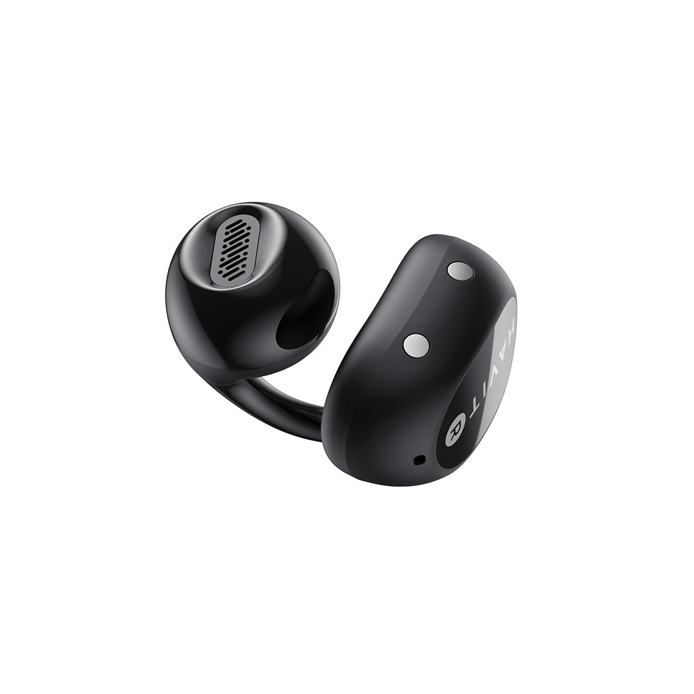 Handsfree Bluetooth HAVIT OWS916 Lite, TWS, Schwarz