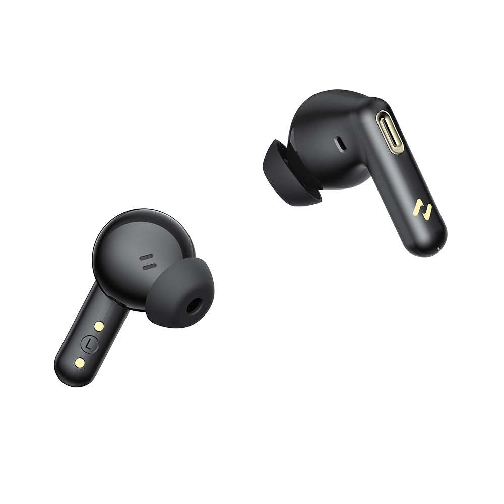Kit mains libres Bluetooth HAVIT TW906 Pro, TWS, ANC, Noir