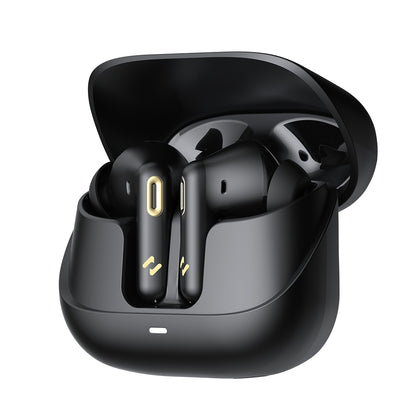 Kit mains libres Bluetooth HAVIT TW906 Pro, TWS, ANC, Noir