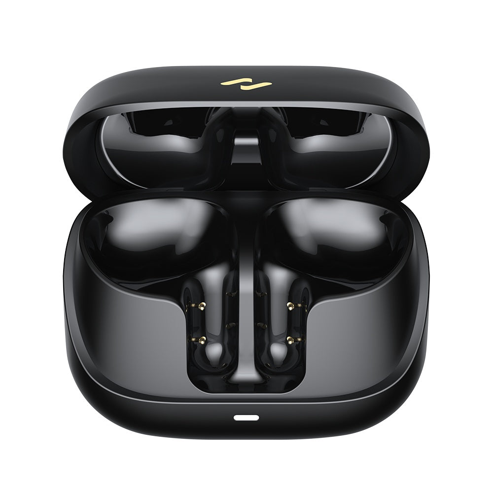Kit mains libres Bluetooth HAVIT TW906 Pro, TWS, ANC, Noir