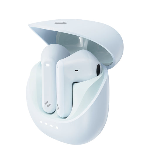 Handsfree Bluetooth HAVIT TW931, TWS, Blau