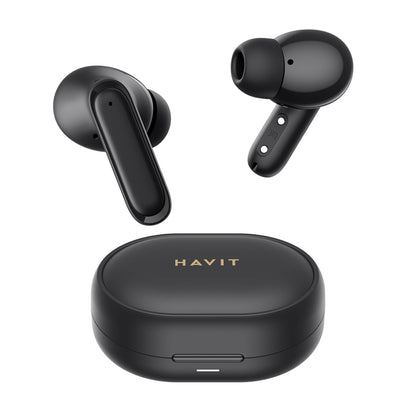 Kit mains libres Bluetooth HAVIT TW950, TWS, Noir