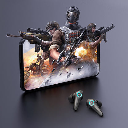 Kit mains libres Bluetooth HAVIT TW952 PRO RGB, TWS, Noir