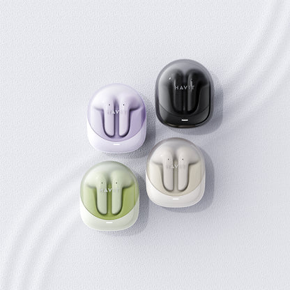 Handsfree Bluetooth HAVIT Modern Buds TW974, TWS, Black