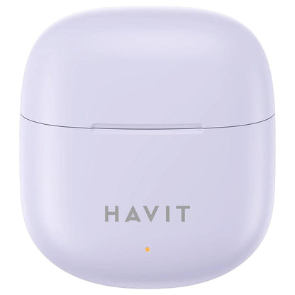 Handsfree Bluetooth HAVIT TW976, TWS, Bleu