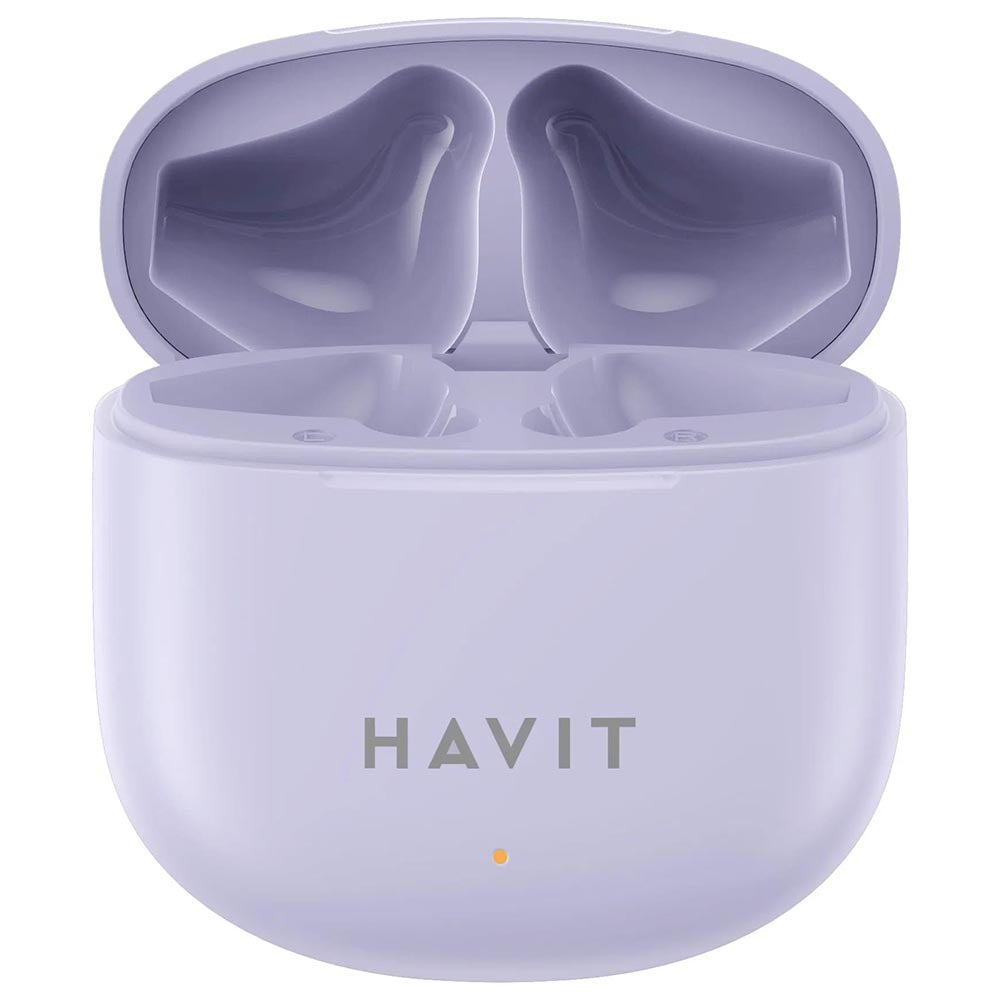 Handsfree Bluetooth HAVIT TW976, TWS, Purple