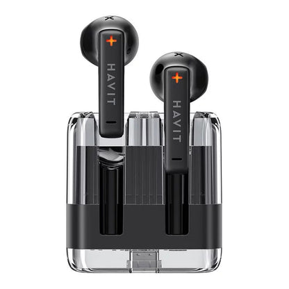 Kit mains libres Bluetooth HAVIT TW981, TWS, Noir