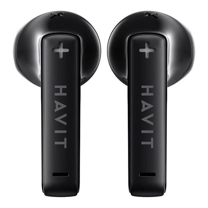 Handsfree Bluetooth HAVIT TW981, TWS, Schwarz
