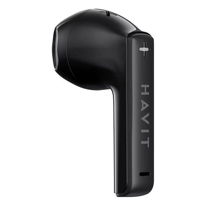 Handsfree Bluetooth HAVIT TW981, TWS, Schwarz
