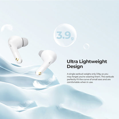 Handsfree Bluetooth HAVIT TW982, TWS, Grün